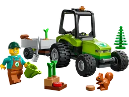 LEGO Park Tractor (60390)