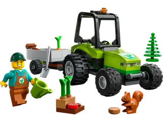 Park Tractor by LEGO – product photo 1 of 7