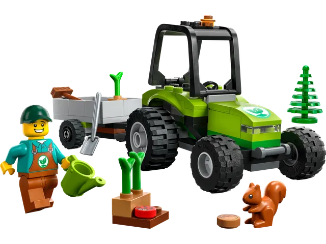 Park Tractor
