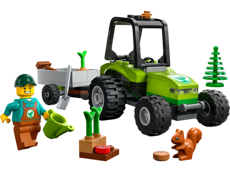 Park Tractor