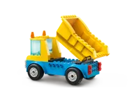 Construction Trucks and Wrecking Ball Crane - Image 5 of 8