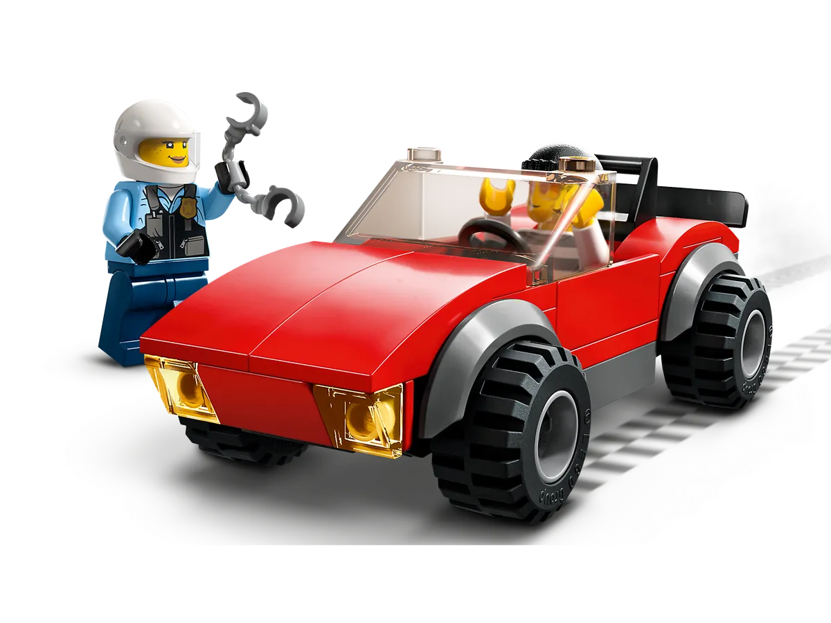 LEGO Police Bike Car Chase (60392) - Bild 2