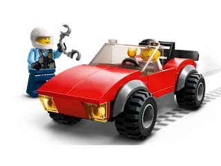 Police Bike Car Chase by LEGO – product photo 3 of 7