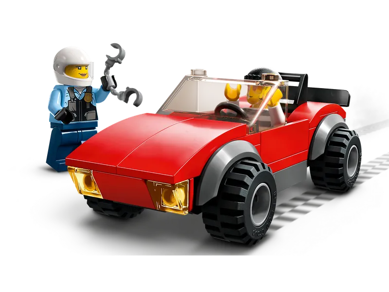 Police Bike Car Chase by LEGO – product photo 3 of 7