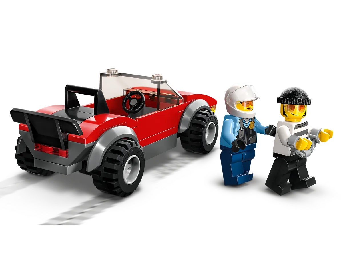 LEGO Police Bike Car Chase (60392) - Bild 3