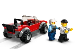LEGO Police Bike Car Chase (60392) - image 3