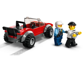 Police Bike Car Chase by LEGO – product photo 4 of 7