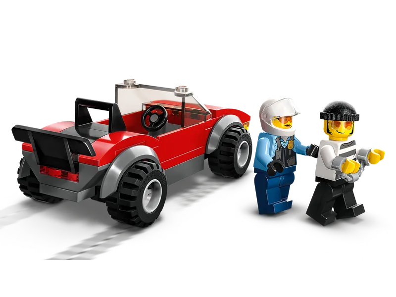 Police Bike Car Chase by LEGO – product photo 4 of 7