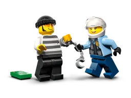 LEGO Police Bike Car Chase (60392) - image 4