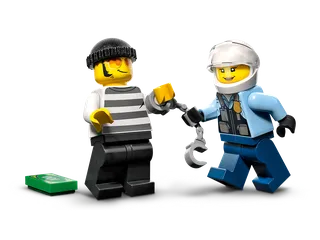 Police Bike Car Chase by LEGO – product photo 5 of 7