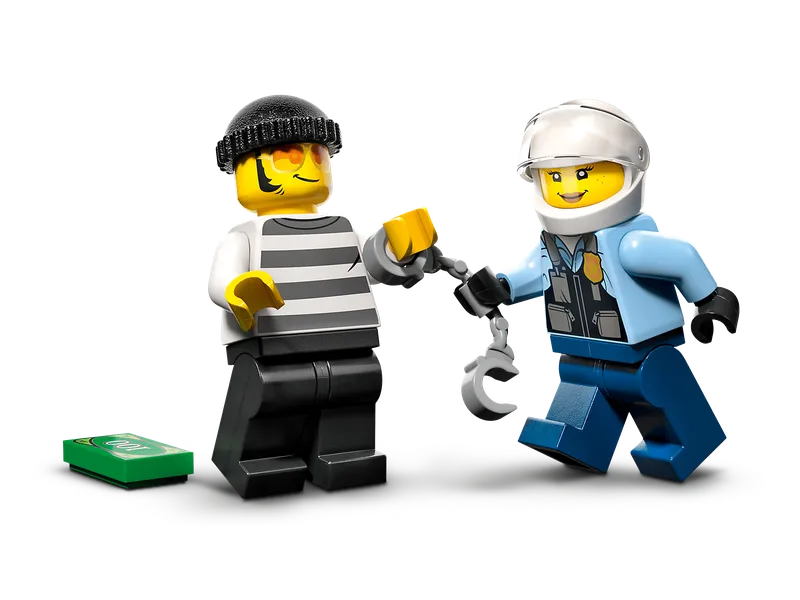 Police Bike Car Chase by LEGO – product photo 5 of 7