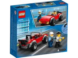 LEGO Police Bike Car Chase (60392) - image 5