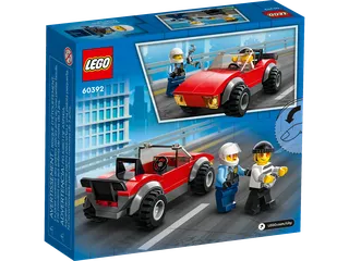 Police Bike Car Chase by LEGO – product photo 6 of 7