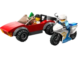 LEGO Police Bike Car Chase (60392)