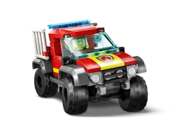 LEGO 4x4 Fire Truck Rescue (60393) - afbeelding 3
