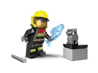 4x4 Fire Truck Rescue de LEGO – photo du produit 5 sur 7