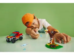 LEGO 4x4 Fire Truck Rescue (60393) - afbeelding 6