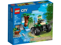 LEGO ATV and Otter Habitat (60394) - afbeelding 1