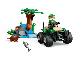 ATV and Otter Habitat från LEGO – produktbild 4 av 9