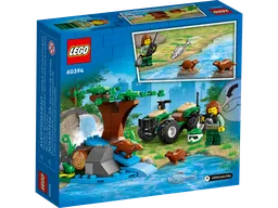 LEGO ATV and Otter Habitat (60394) - afbeelding 6