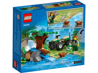 ATV and Otter Habitat från LEGO – produktbild 7 av 9