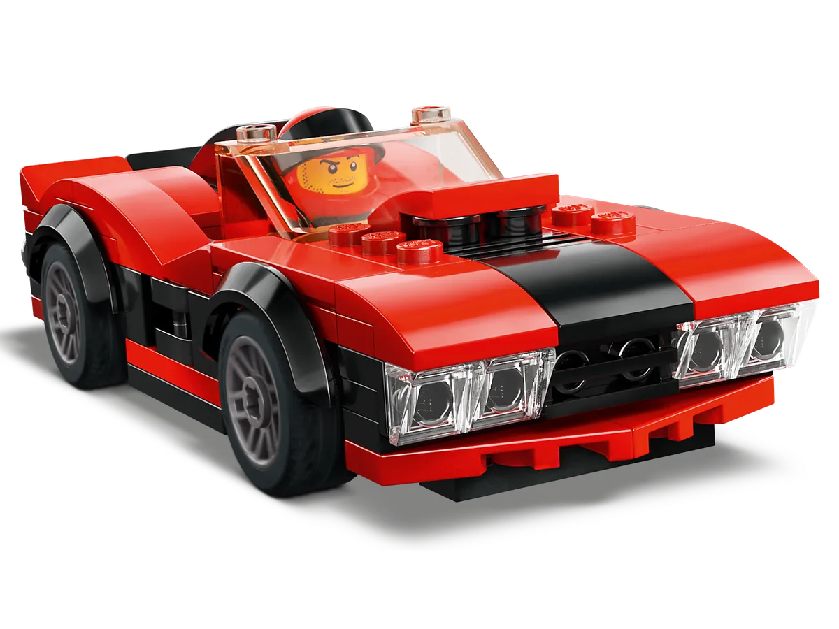 LEGO Combo Race Pack (60395) - image 2
