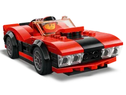 LEGO Combo Race Pack (60395) - afbeelding 2