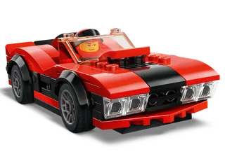 Combo Race Pack von LEGO – Produktfoto 3 von 9
