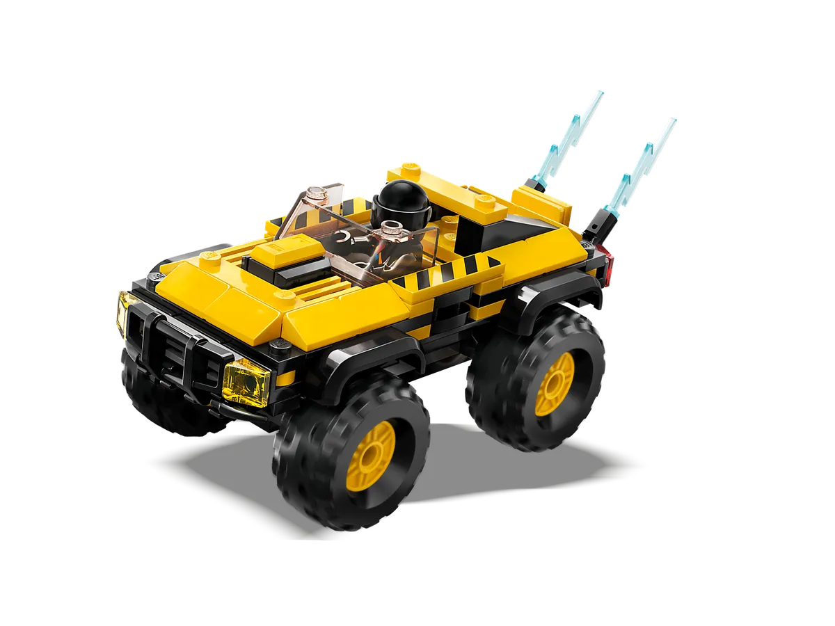 LEGO Combo Race Pack (60395) - image 3