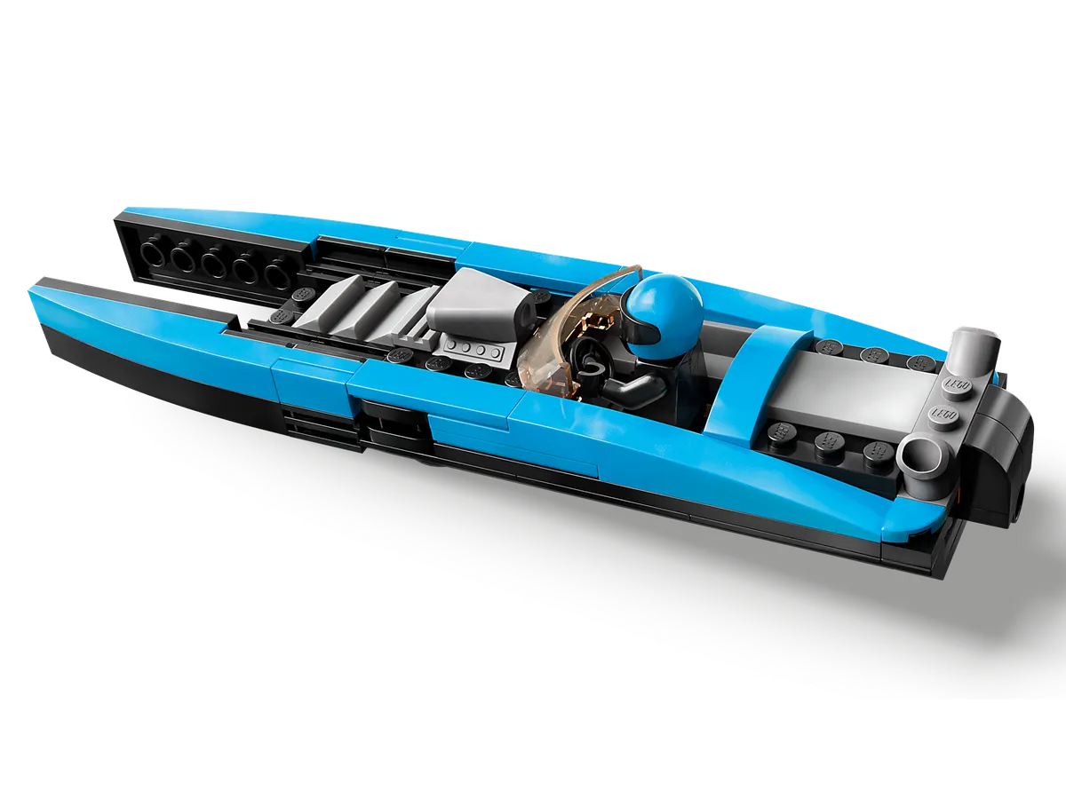 LEGO Combo Race Pack (60395) - image 4
