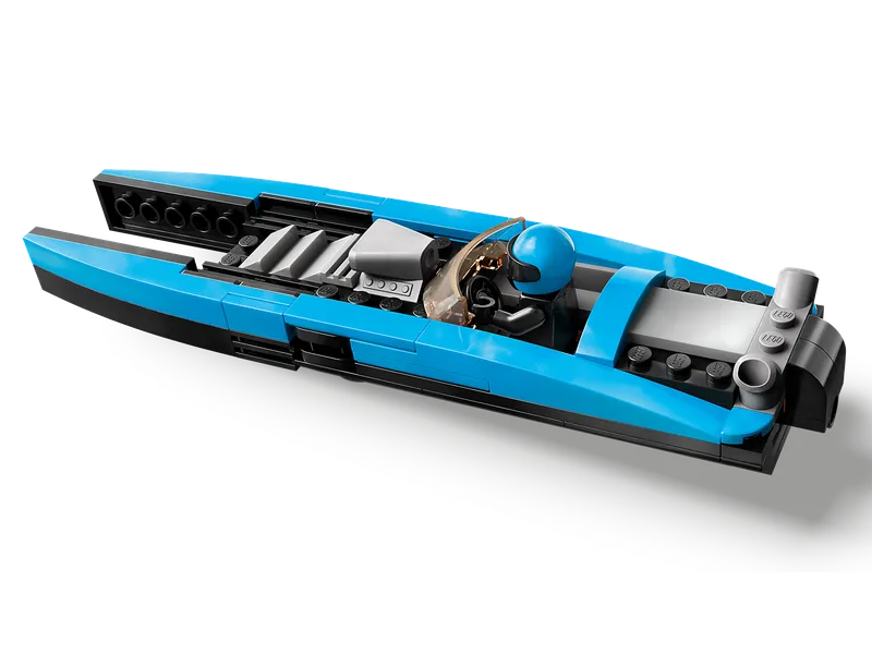 Combo Race Pack von LEGO – Produktfoto 5 von 9