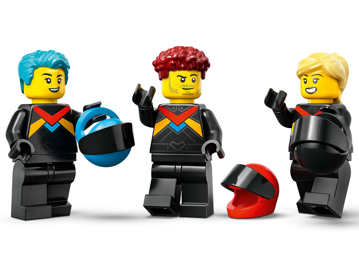 LEGO Combo Race Pack (60395) - image 5