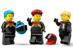 LEGO Combo Race Pack (60395) - afbeelding 5