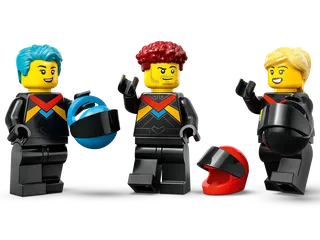 Combo Race Pack von LEGO – Produktfoto 6 von 9