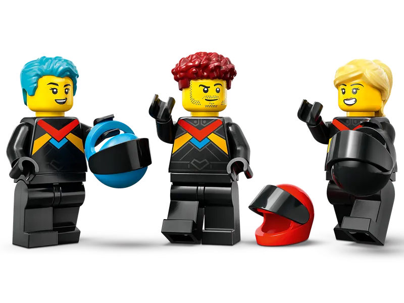 Combo Race Pack von LEGO – Produktfoto 6 von 9