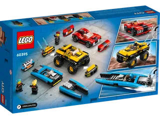 Combo Race Pack von LEGO – Produktfoto 7 von 9