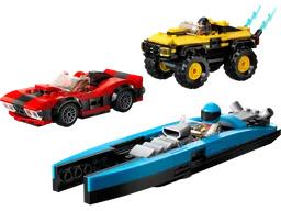 LEGO Combo Race Pack (60395)
