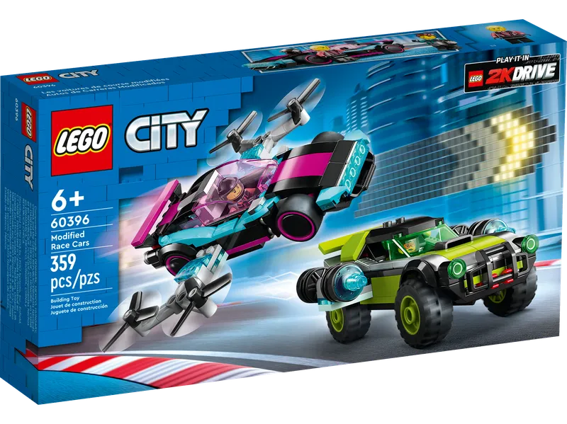 Modified Race Cars by LEGO – product photo 2 of 8