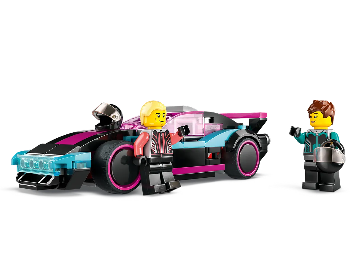LEGO Modified Race Cars (60396) - image 2