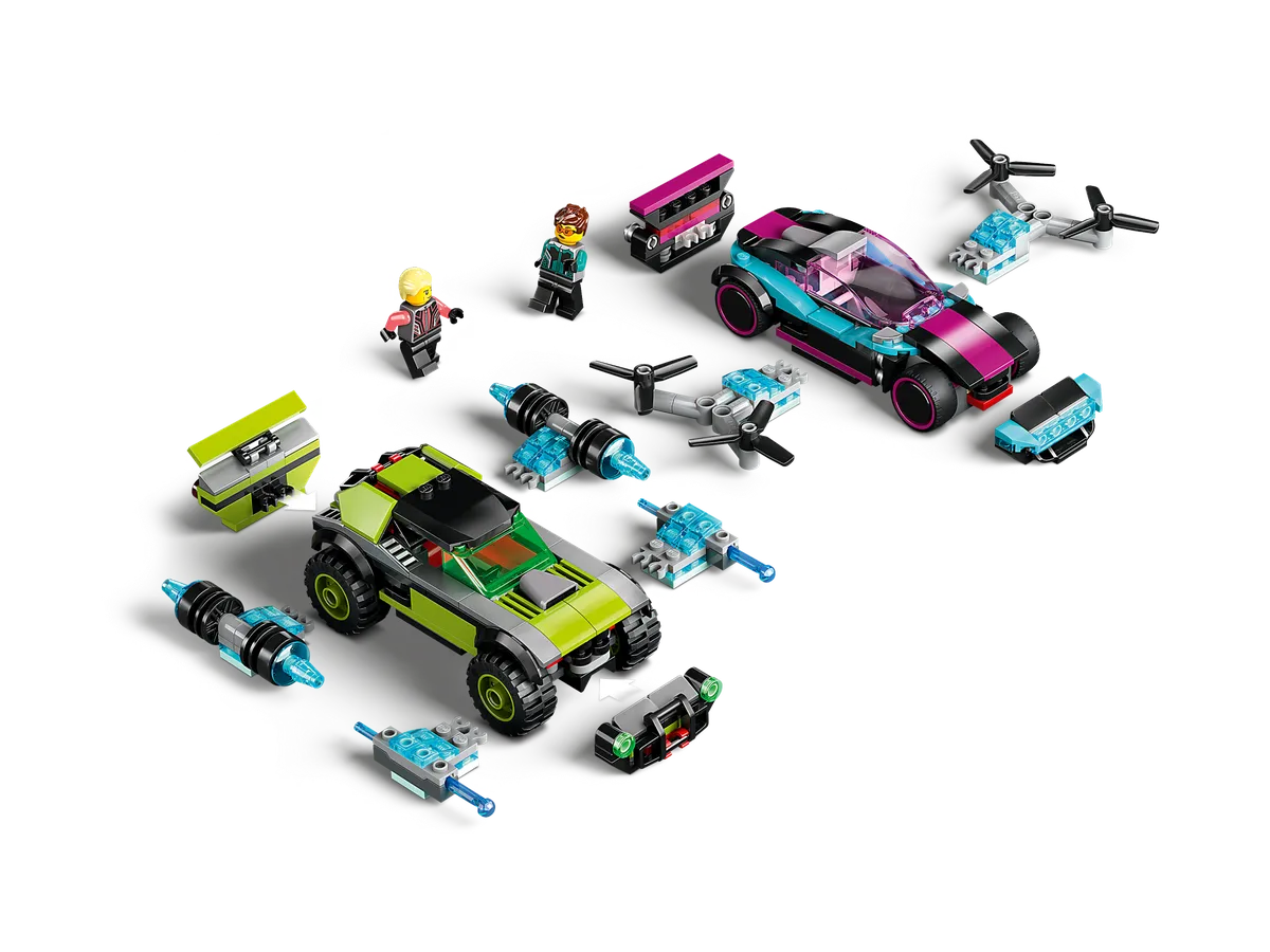 LEGO Modified Race Cars (60396) - image 3