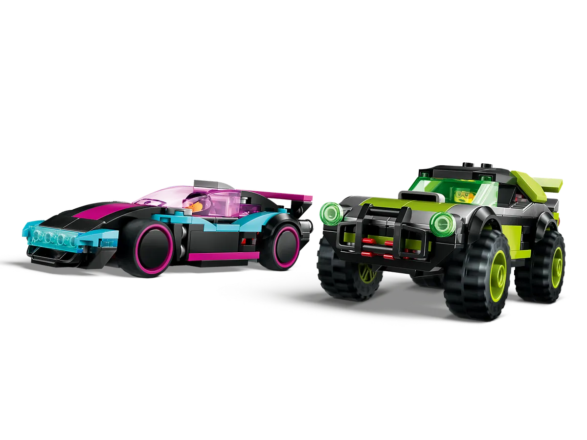 LEGO Modified Race Cars (60396) - image 4