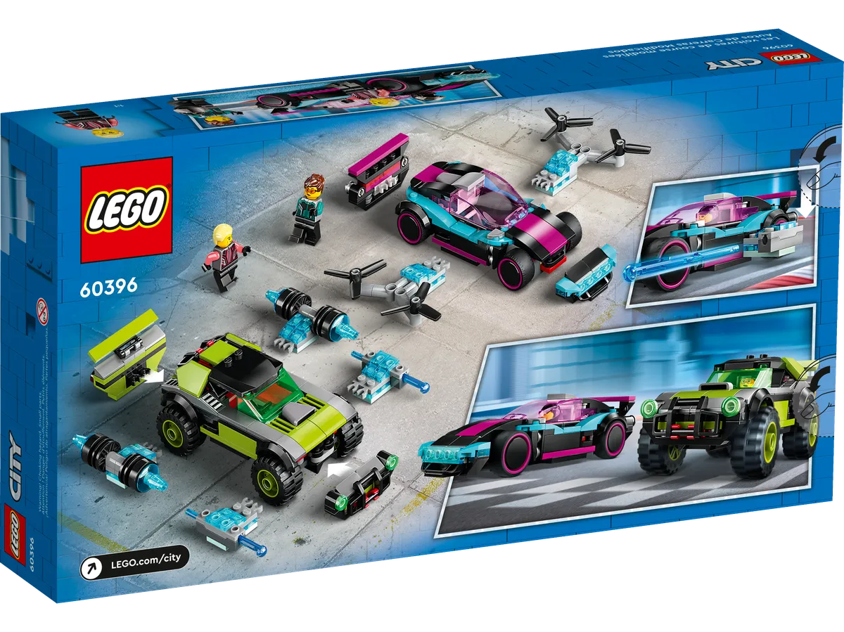LEGO Modified Race Cars (60396) - image 5