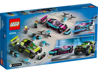 Modified Race Cars by LEGO – product photo 6 of 8