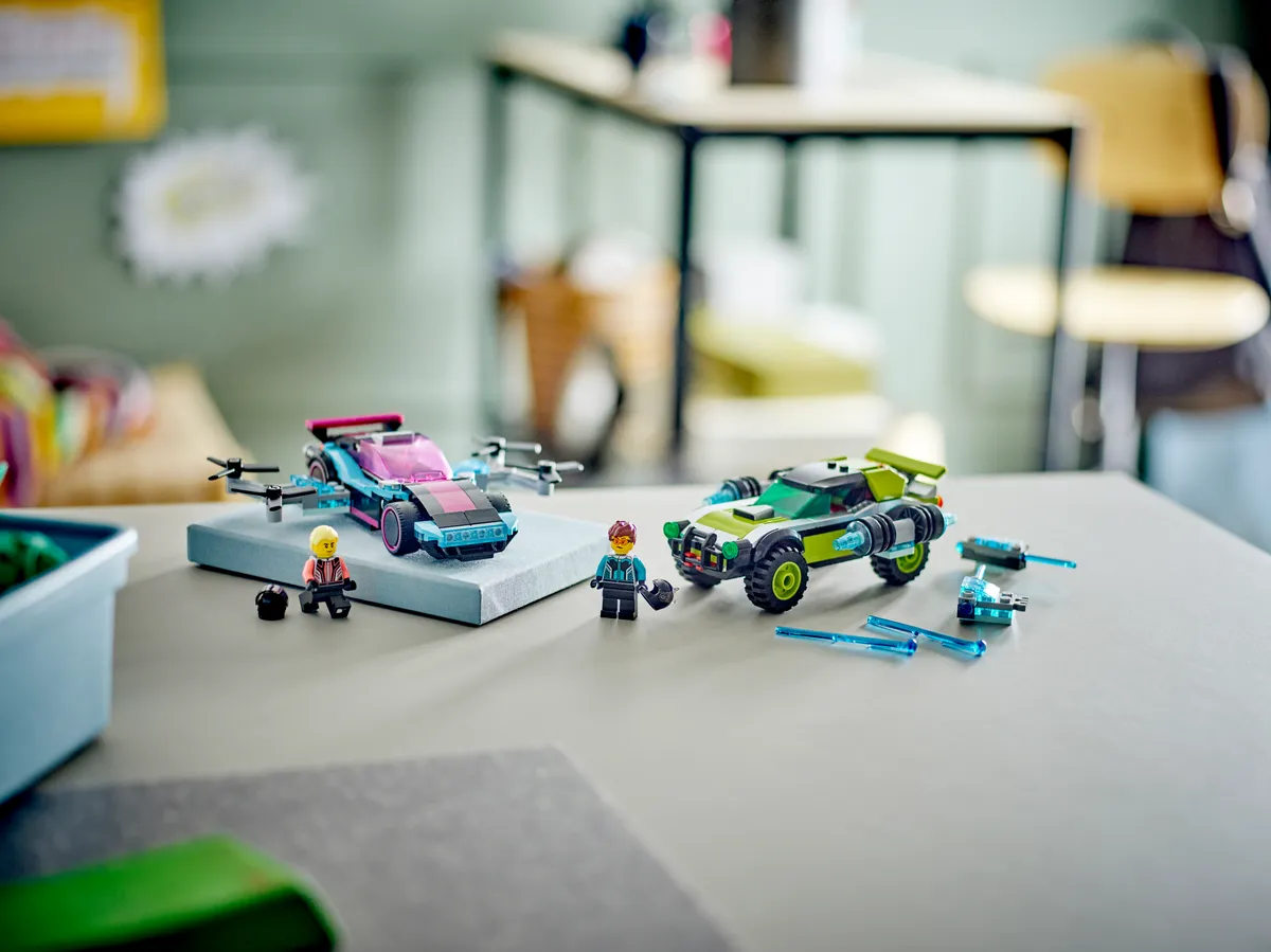 LEGO Modified Race Cars (60396) - image 7