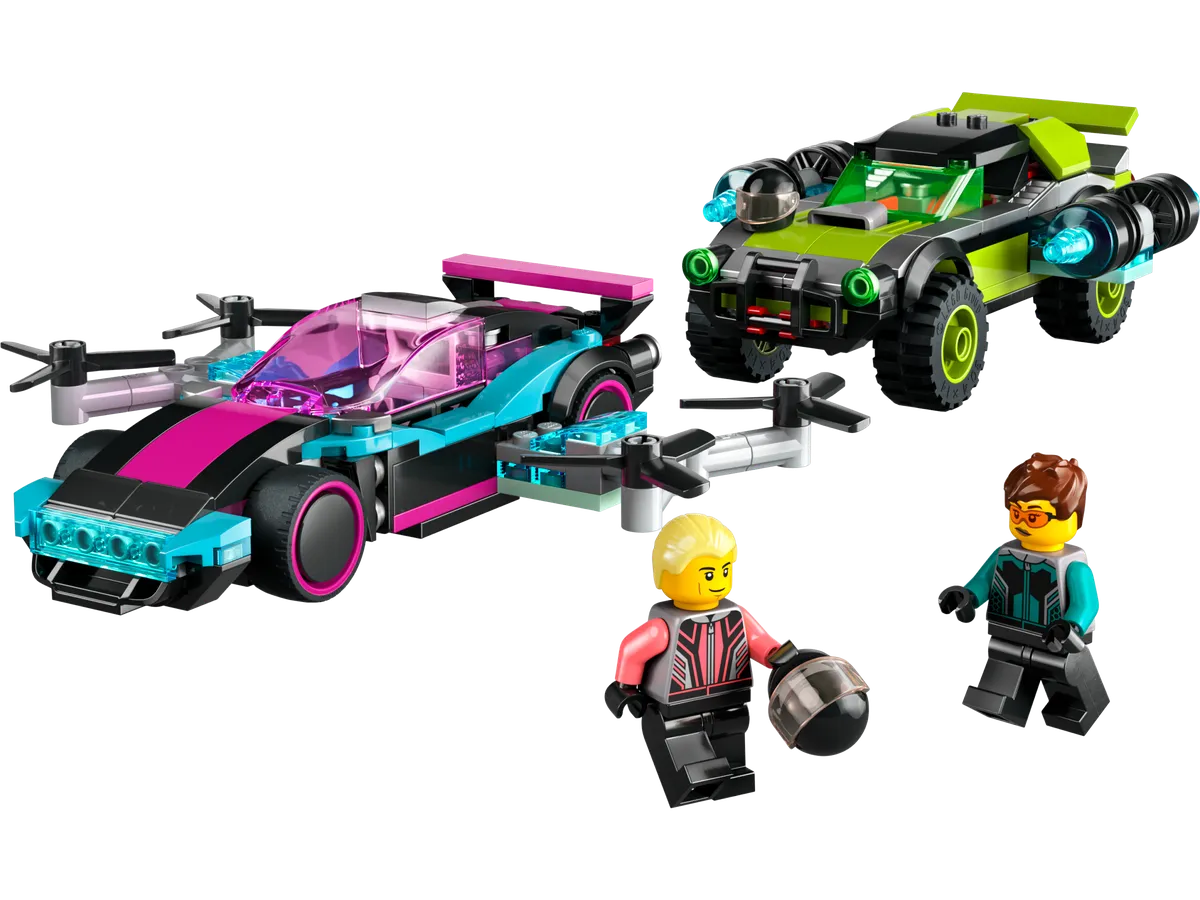 LEGO Modified Race Cars (60396)