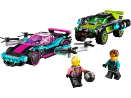 LEGO Modified Race Cars (60396)