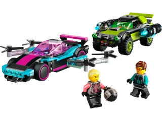 Modified Race Cars by LEGO – product photo 1 of 8
