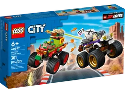 LEGO Monster Truck Race (60397) - image 1