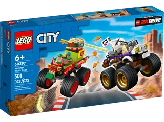 Monster Truck Race von LEGO – Produktfoto 2 von 7