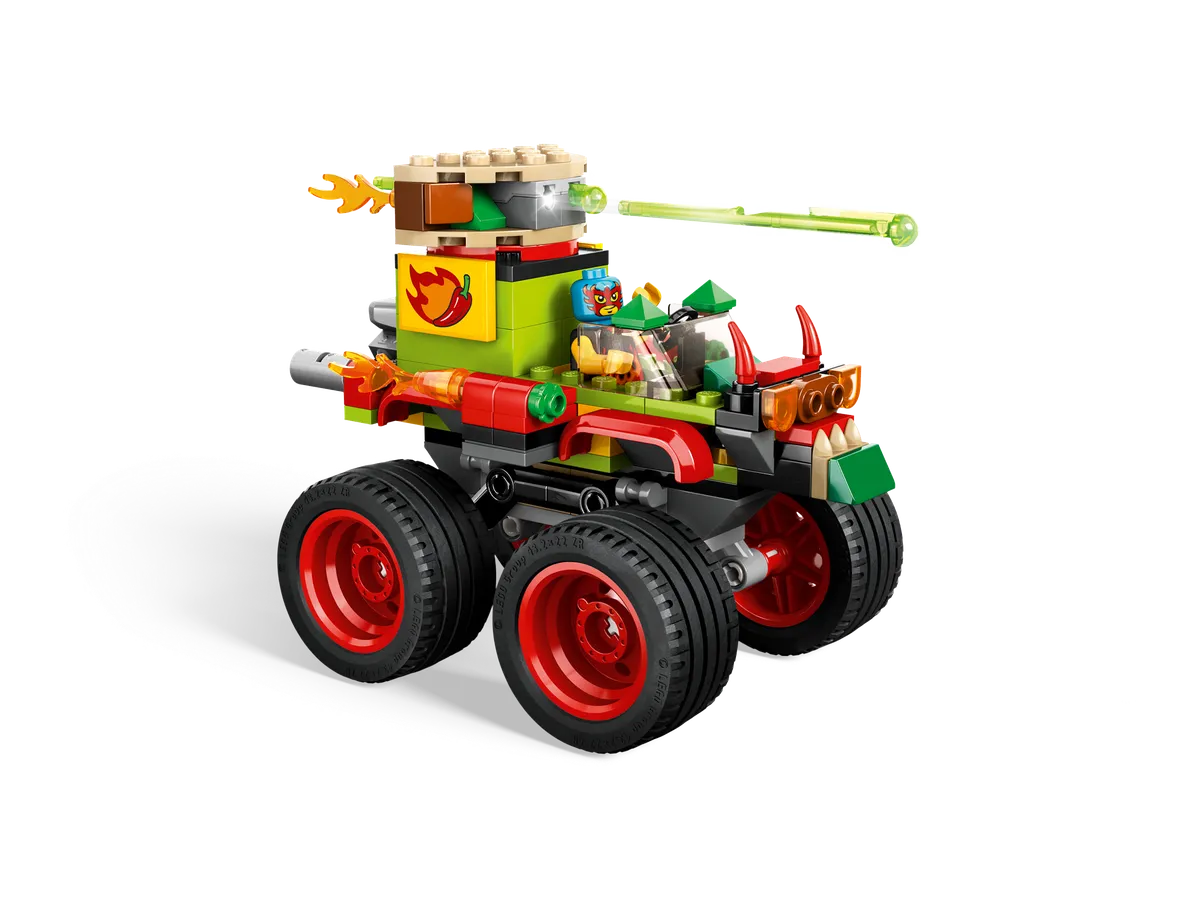 LEGO Monster Truck Race (60397) - Bild 2